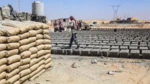 سعر الأسمنت في مصر الأحد 7 ديسمبر 2025 يتسم بالثبات وسط استقرار السوق